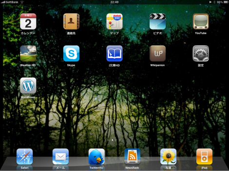 iPAD