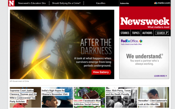 newsweek